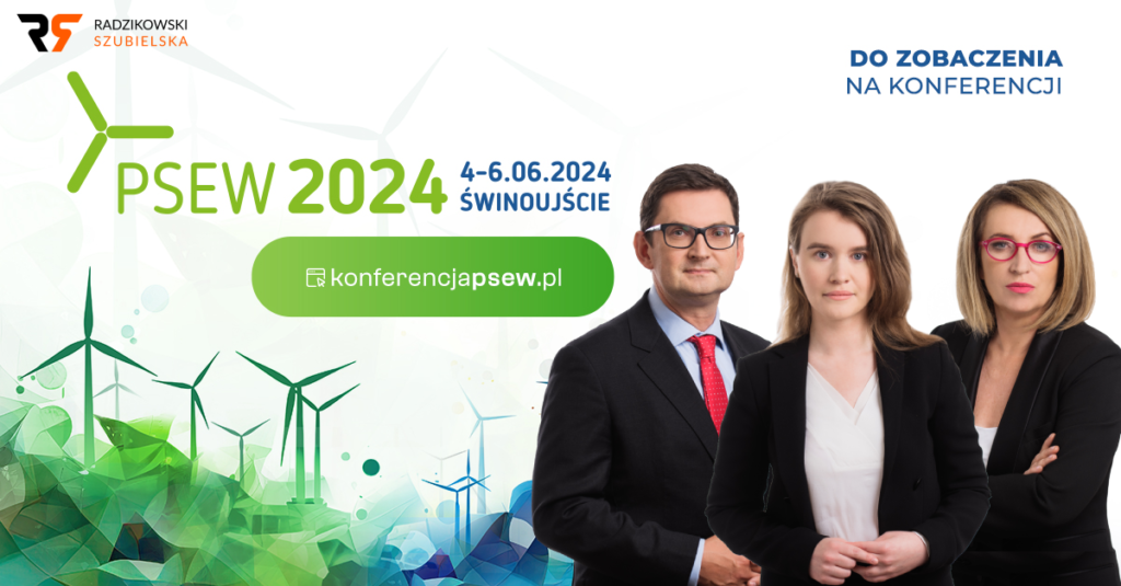  Spotkajmy się na Konferencji Polskiego Stowarzyszenia Energetyki Wiatrowej (PSEW) 