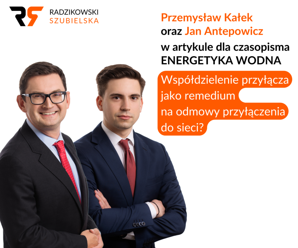 przyłączenia do sieci 