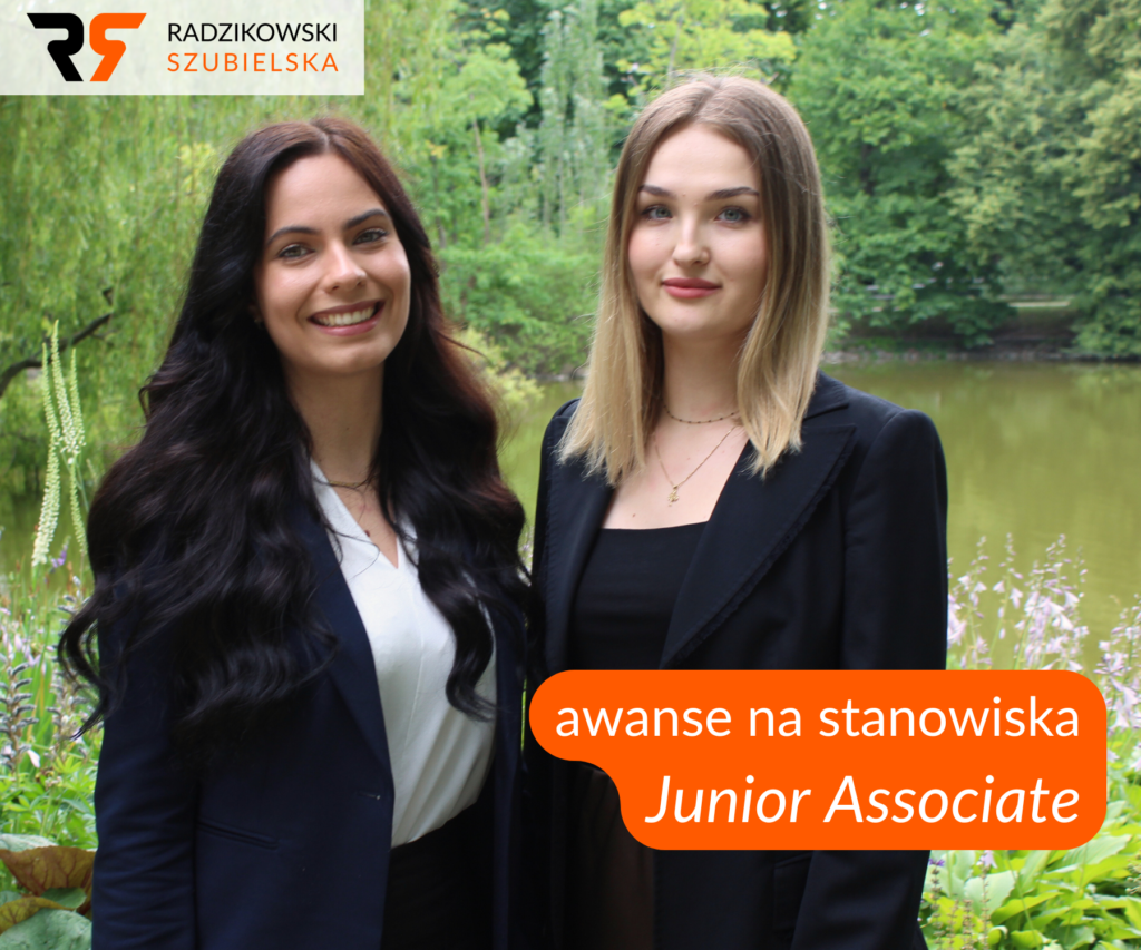 awans na stanowisko junior associate