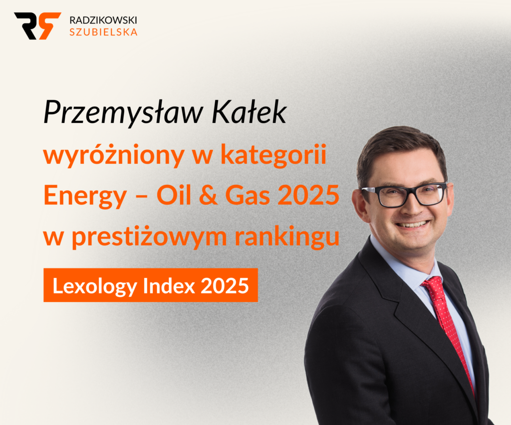 Przemysław Kałek rekomendowany